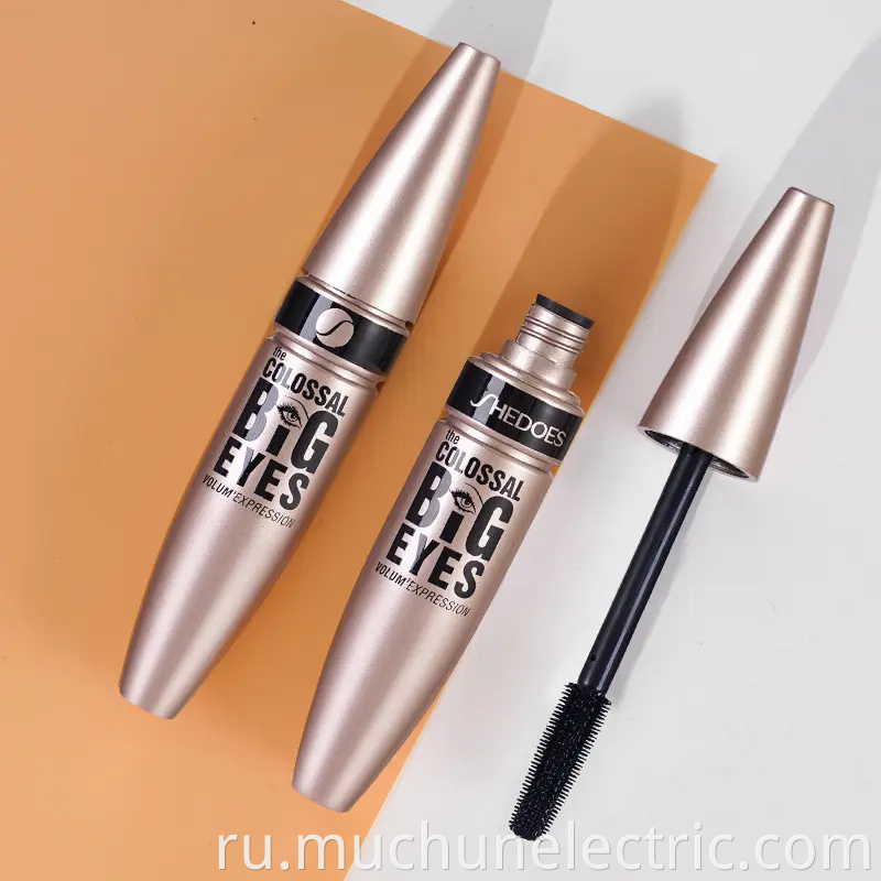 Custom mascara tube